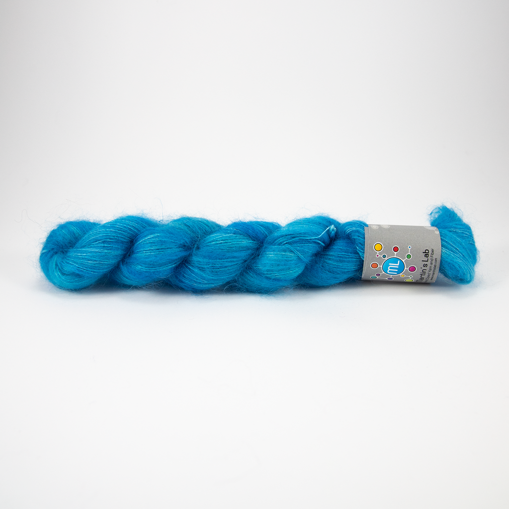 Silky Mohair - Skysail