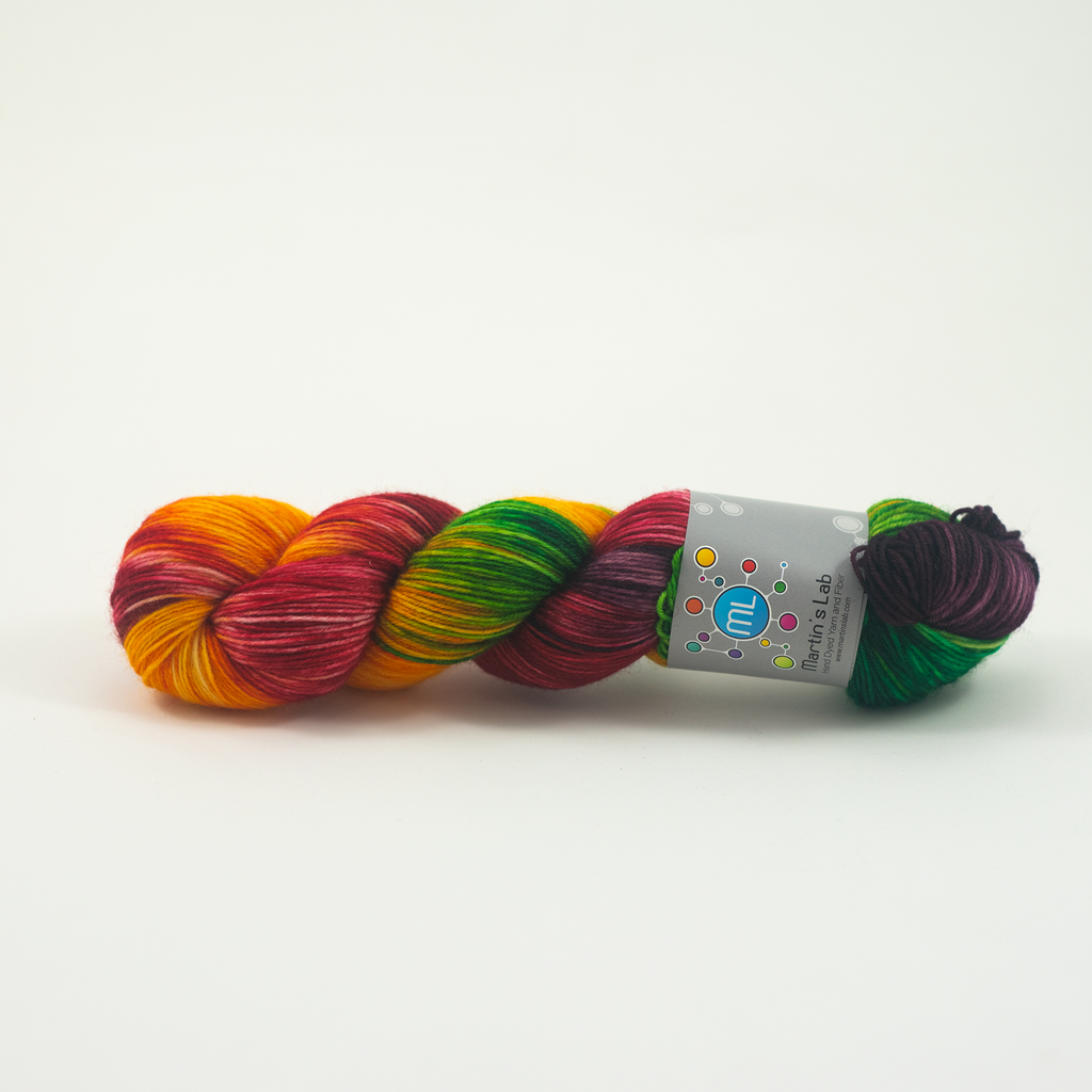 Tough Sock - Sunflower