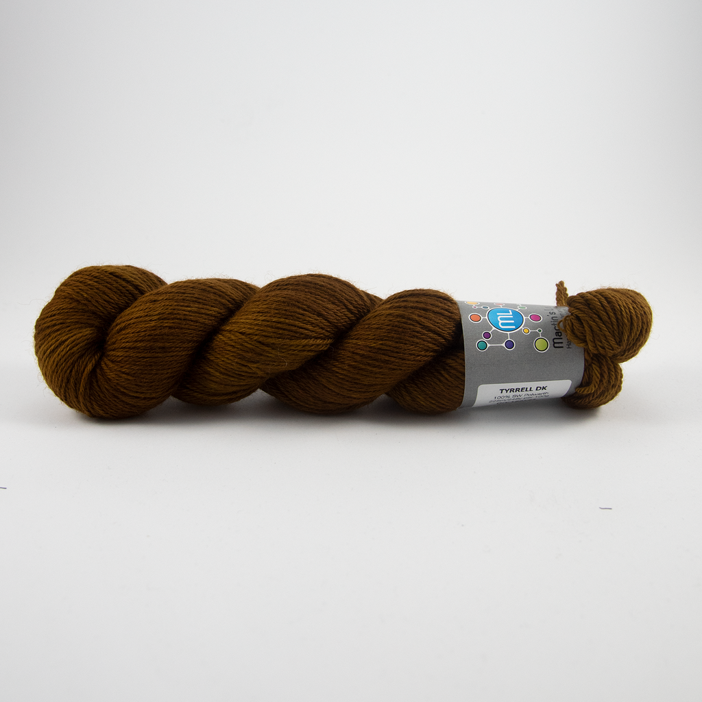 Tyrrell DK – Suche liście