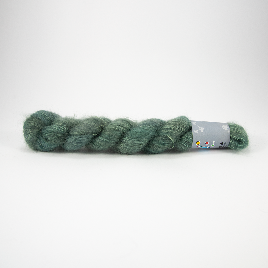 Silky Mohair - Thicket