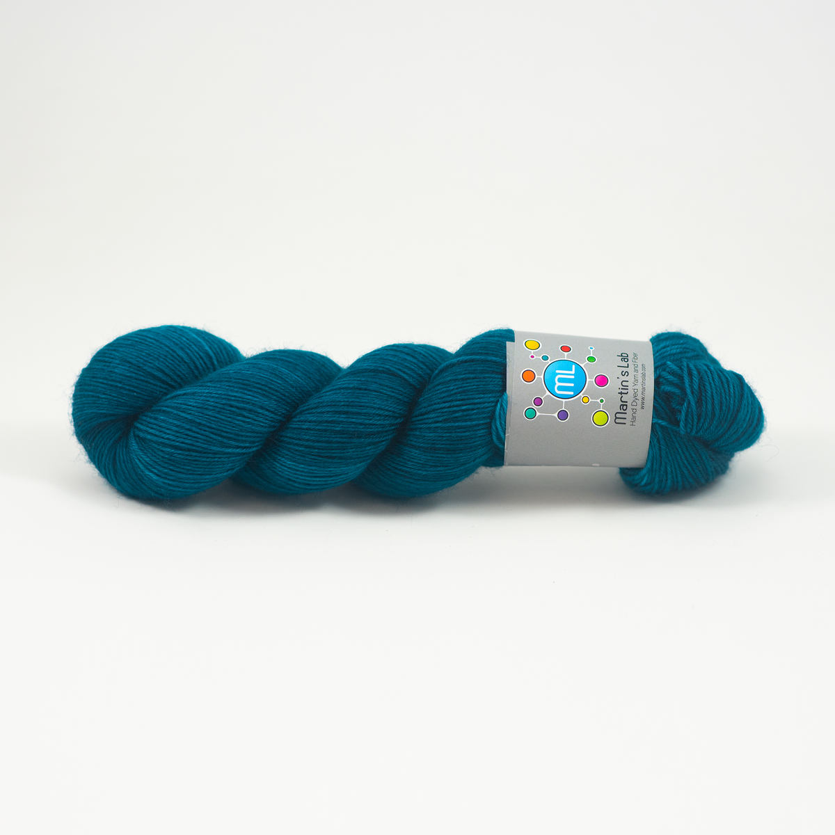 Tough Sock - Blue Shadow (Hand-Dyed Yarn) – Martin