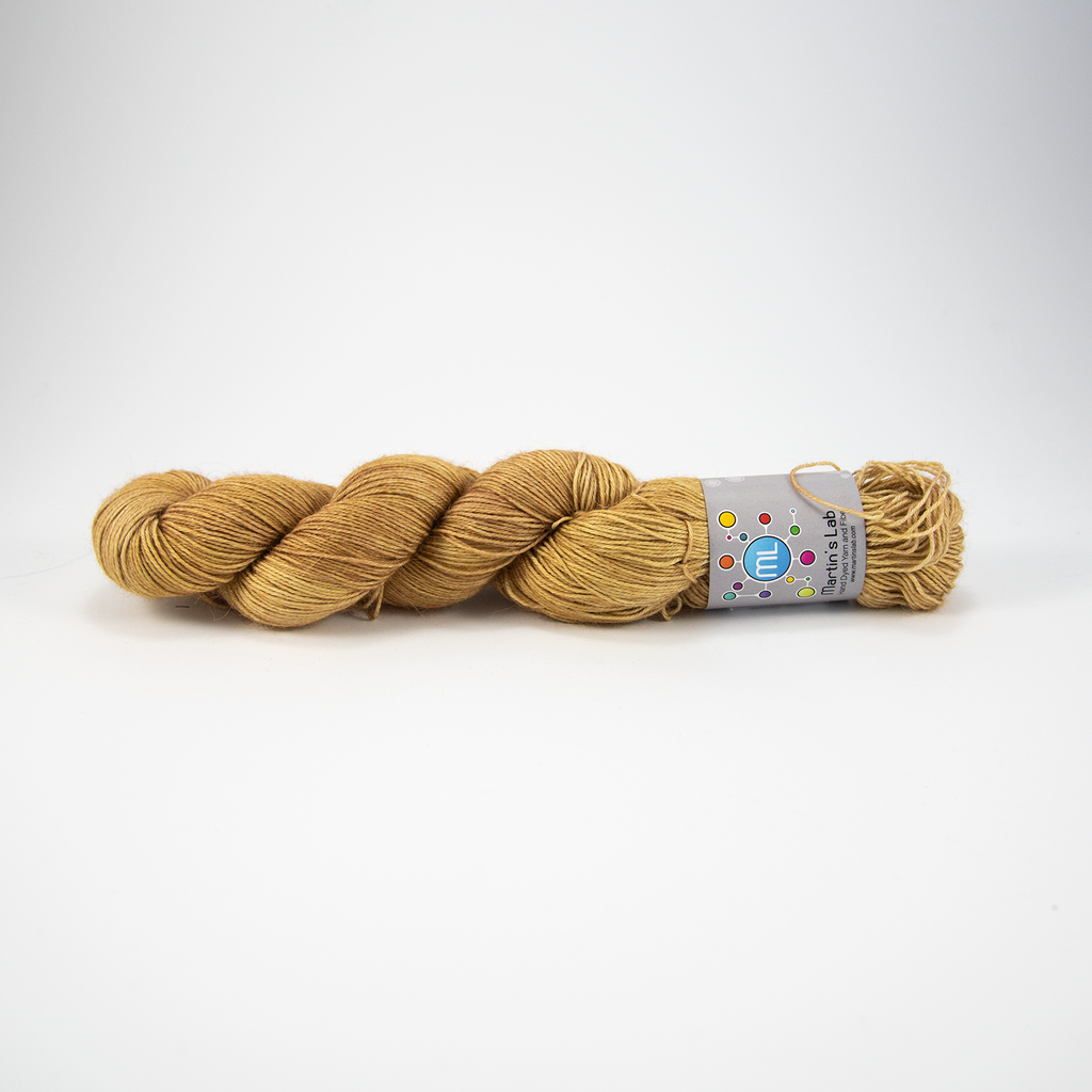 Silkpaca - Wheat