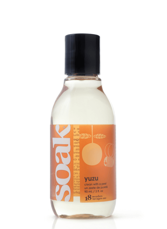 Soak Travel Size 90ml - Yuzu